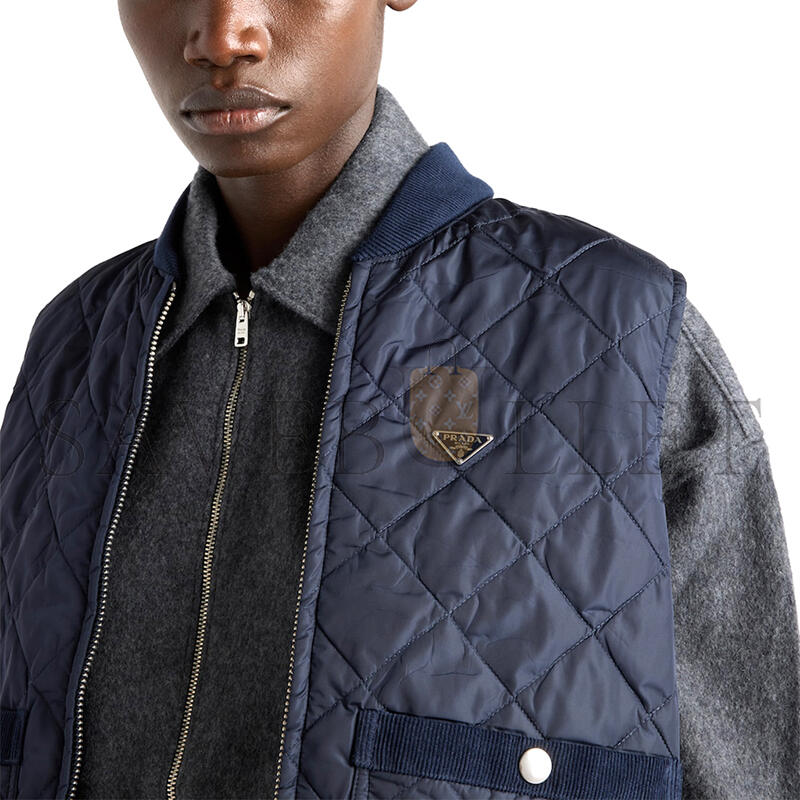 PRADA RE-NYLON VEST 292328